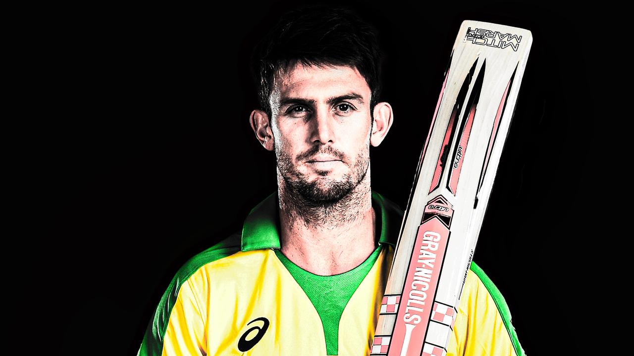 Mitch Marsh is set to spearhead Australia’s quest for the T20 World Cup.