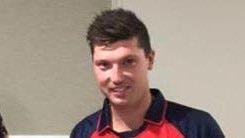 Rhys Holdsworth will play for La Trobe this year in Country Week. Picture: Buln Buln Cricket Club