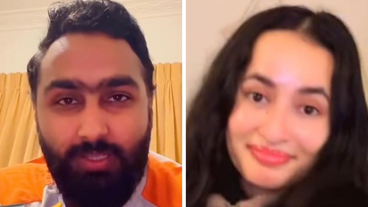 International student’s Albo video goes viral