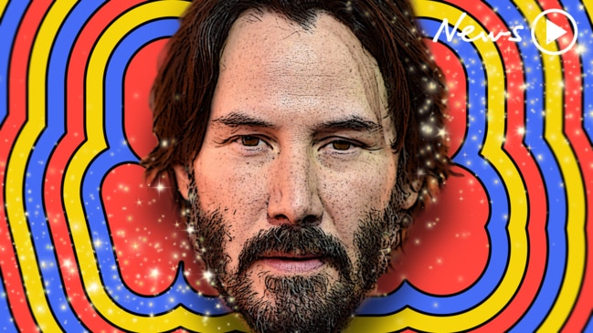 Keanu Reeves may be the nicest guy on Earth