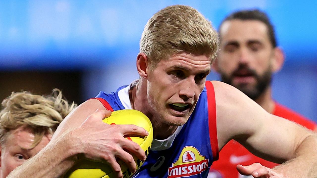 ‘No pressure’: Dogs wait on star’s call