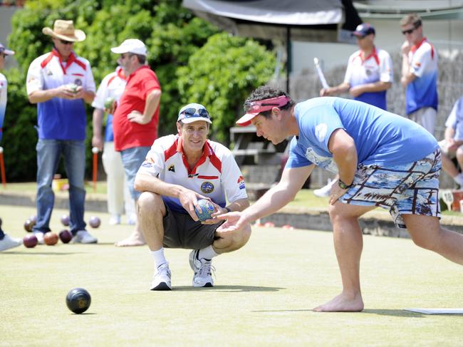 Waverley Bowling Club remains a popular spot for locals. Picture: Craig Wilson