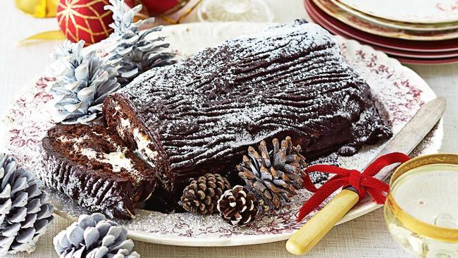 Buche de Noel