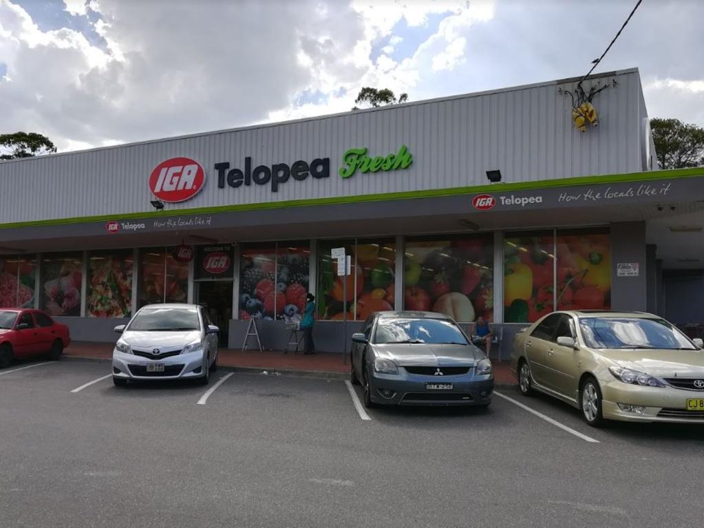 At the IGA in Telopea, Kayirici bought razor blades and then shaved the terrified teenager.