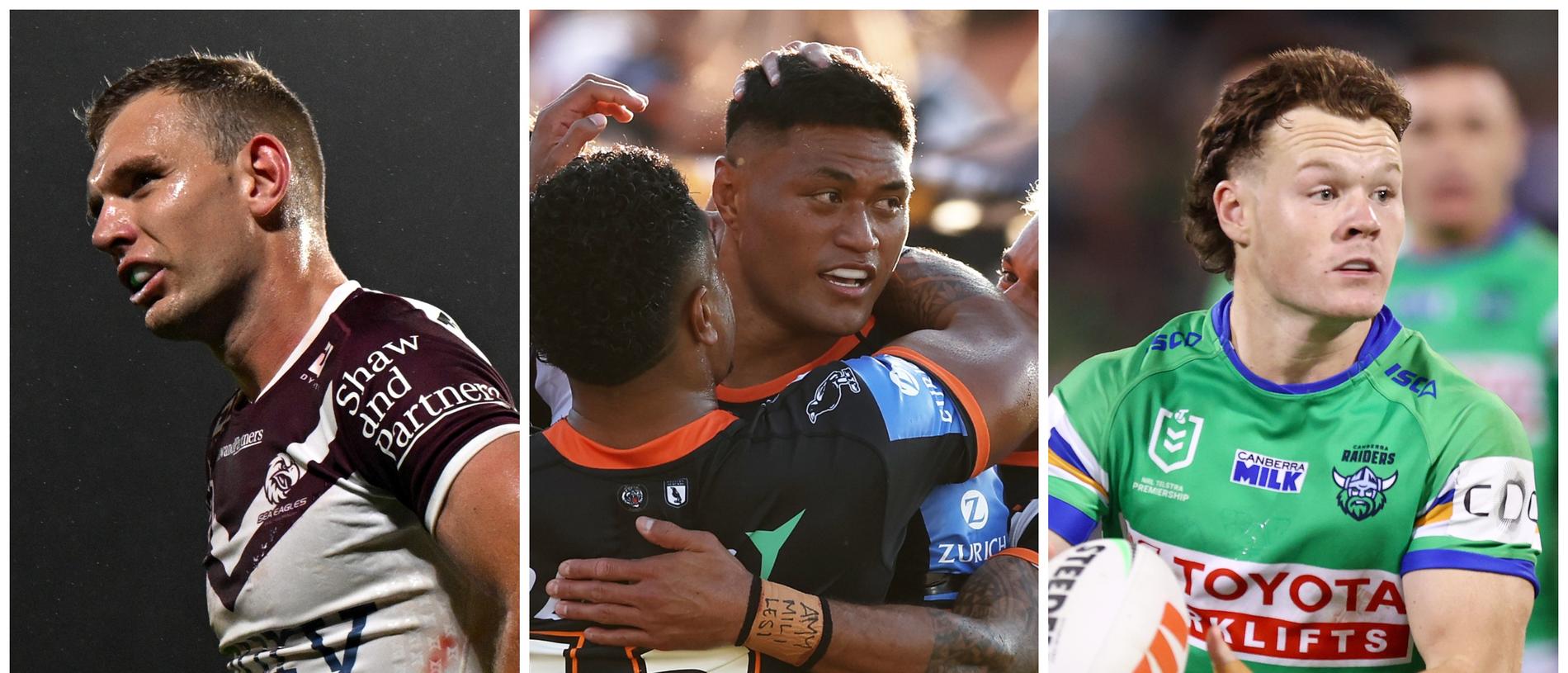 NRL Buy and Sell ahead of Round 8