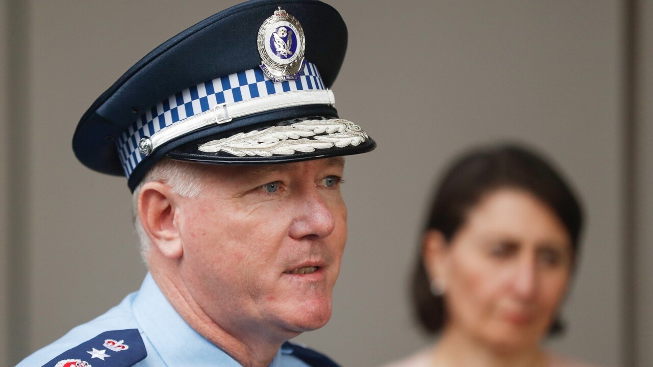 'What’s important is police get back to their core business' in protecting NSW: Fuller