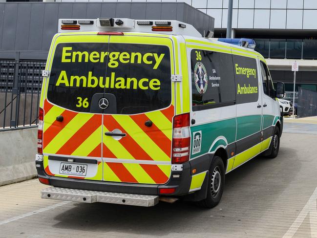 ‘Not coping’: Covid ambulance shock