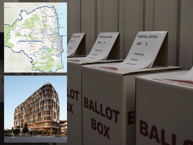 Where to vote, all the candidates in the Sunshine Coast local government elections