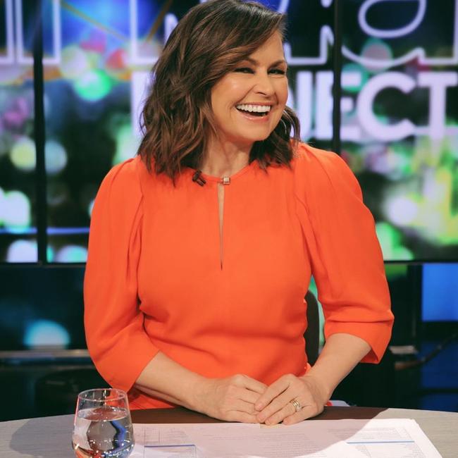 ’What it’s like to be me’ … Lisa Wilkinson has written her life story in It Wasn't Meant To Be Like This. Picture: Instagram