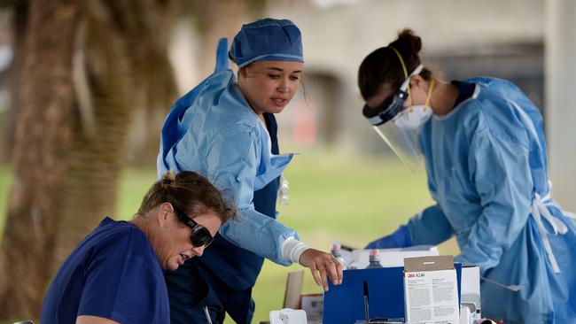 NSW has recorded zero locally-acquired coronavirus infections for a 10th day.