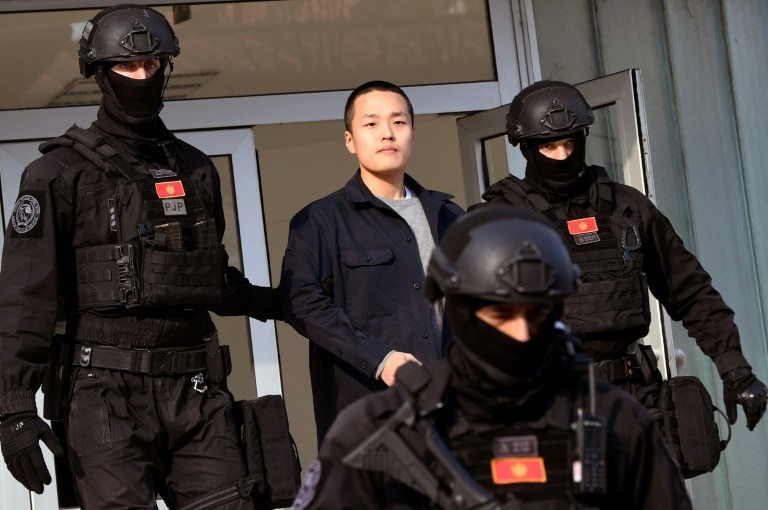 Montenegro to extradite crypto entrepreneur Do Kwon to US