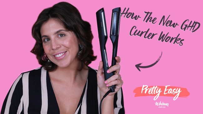 New ghd curler clearance oracle