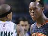 Video: Celtics’ star under fire for face punch