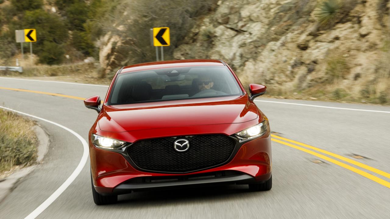 Australian buyers will have to wait for the new SkyActiv-X engines.