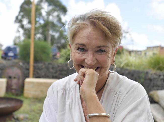 Humans of Lismore founder and author Denise Alison. Picture: Cath Piltz