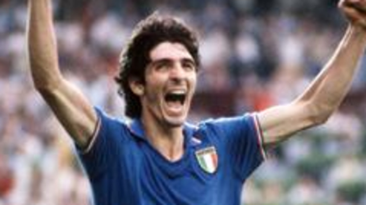 Paolo Rossi, Italy's 1982 World Cup hero, dies at 64 - ESPN