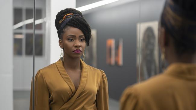 Teyonah Parris in Candyman.