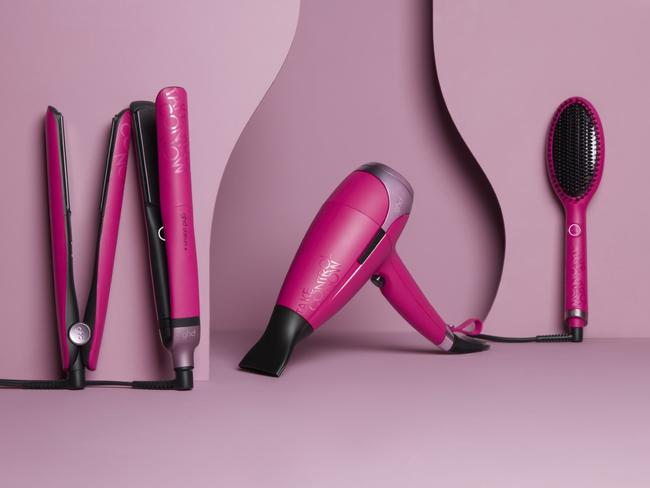 Get up to 15 per cent off ghd products.