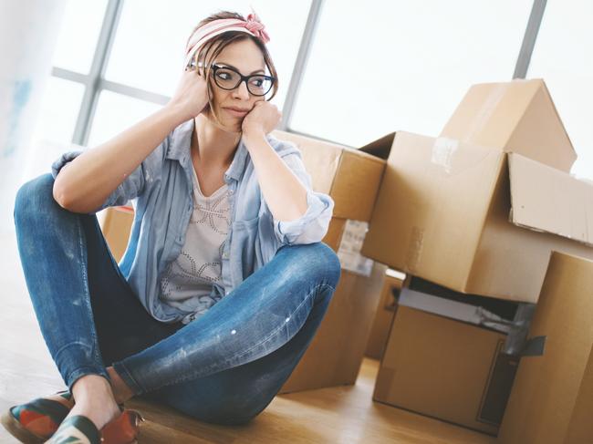 Renter stock photo. picture: iStock