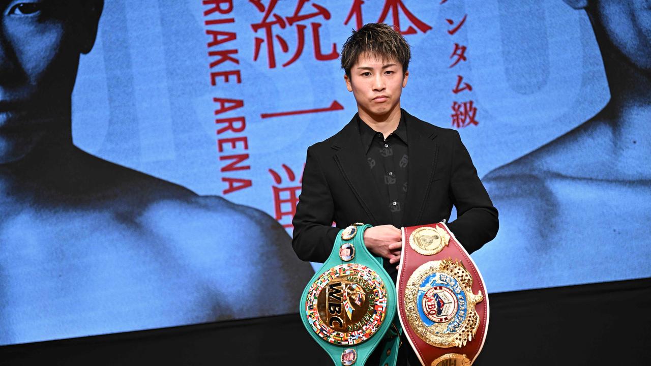 Exciting Dream Date Set: Sam Goodman and Naoya Inoue Unite