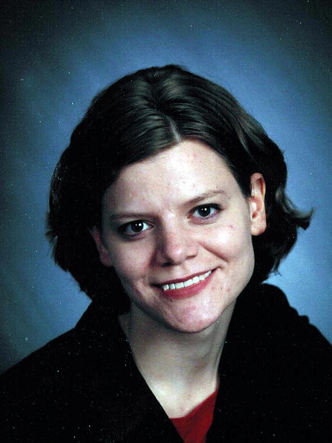 Victim Teresa Halbach. Picture: AP Family