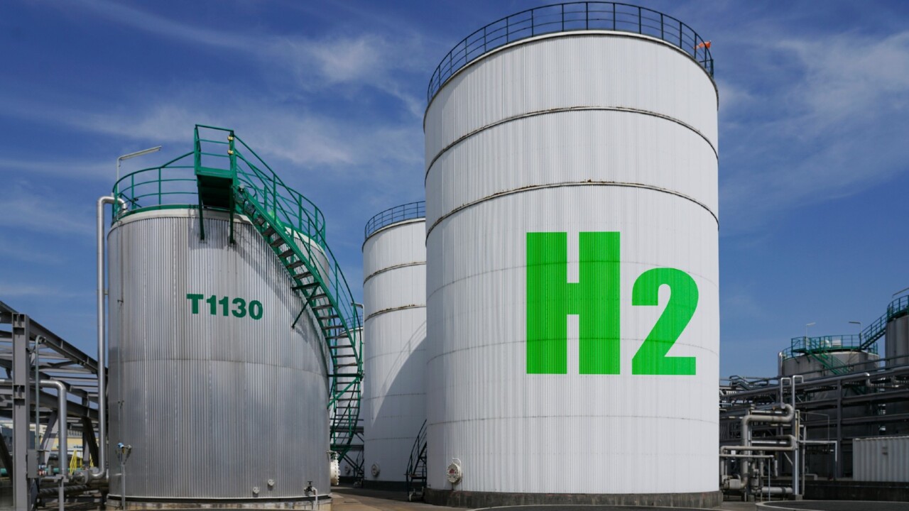 Australia has an ‘enormous opportunity’ with green hydrogen