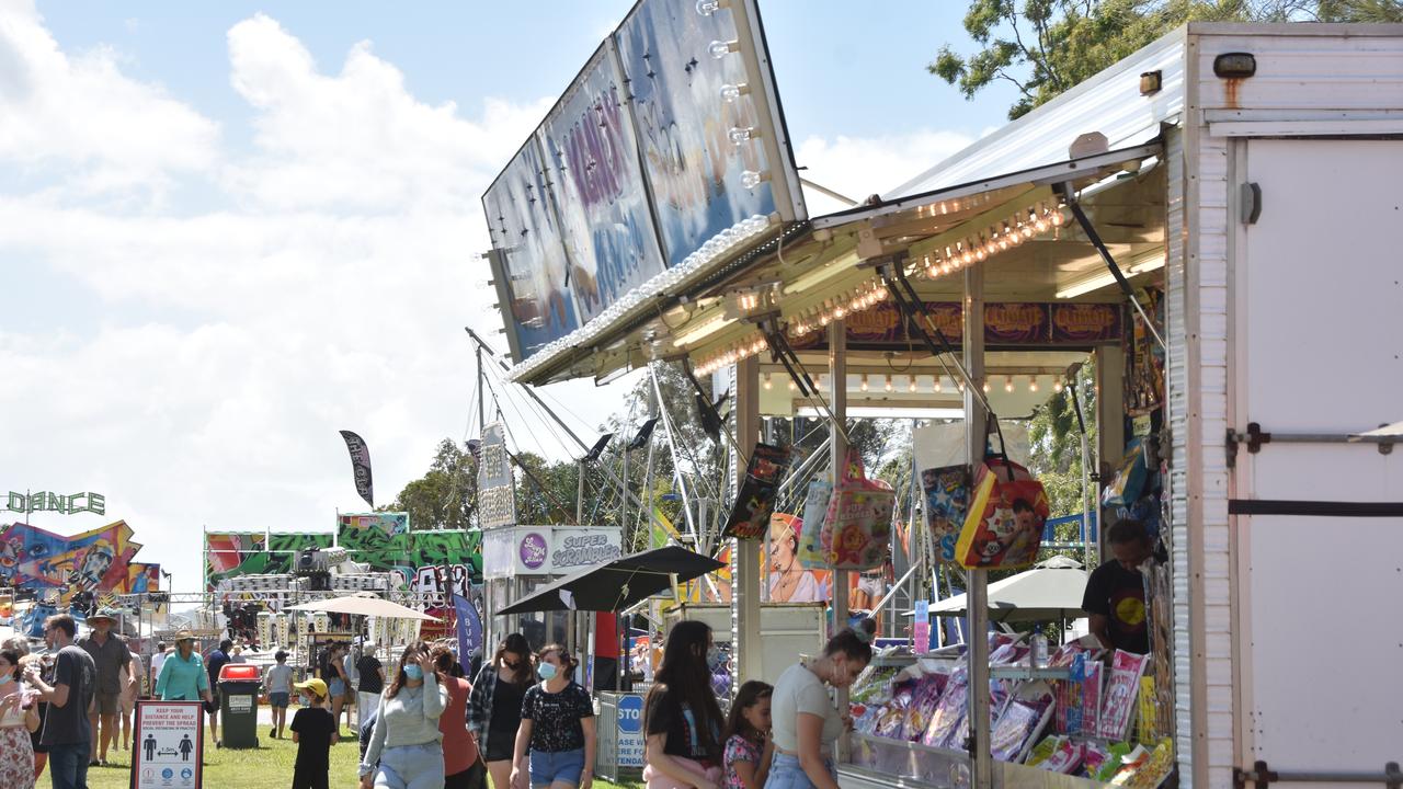 The Gladstone Harbour Festival will be back for another year this weekend.