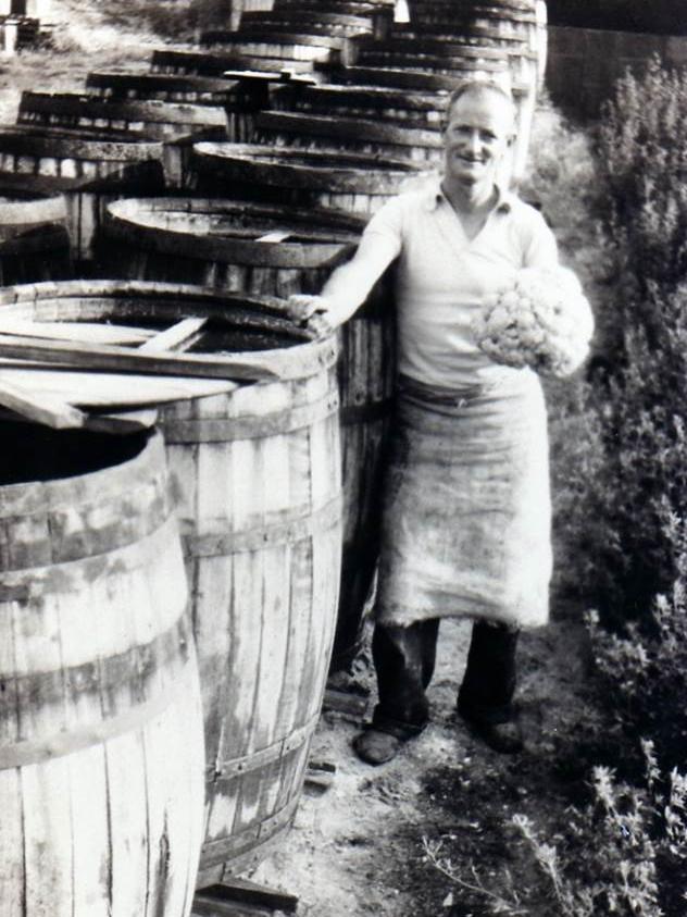 Spring Gully founder Edward McKee.