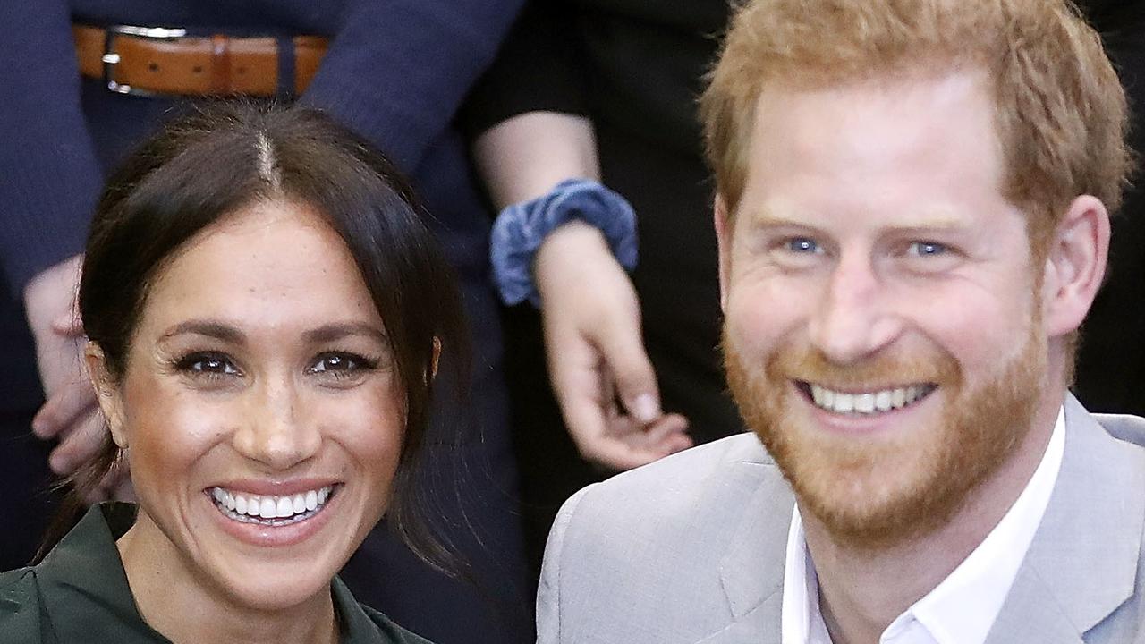 Meghan Markle, Prince Harry: Australian Royal Tour Itinerary Revealed ...