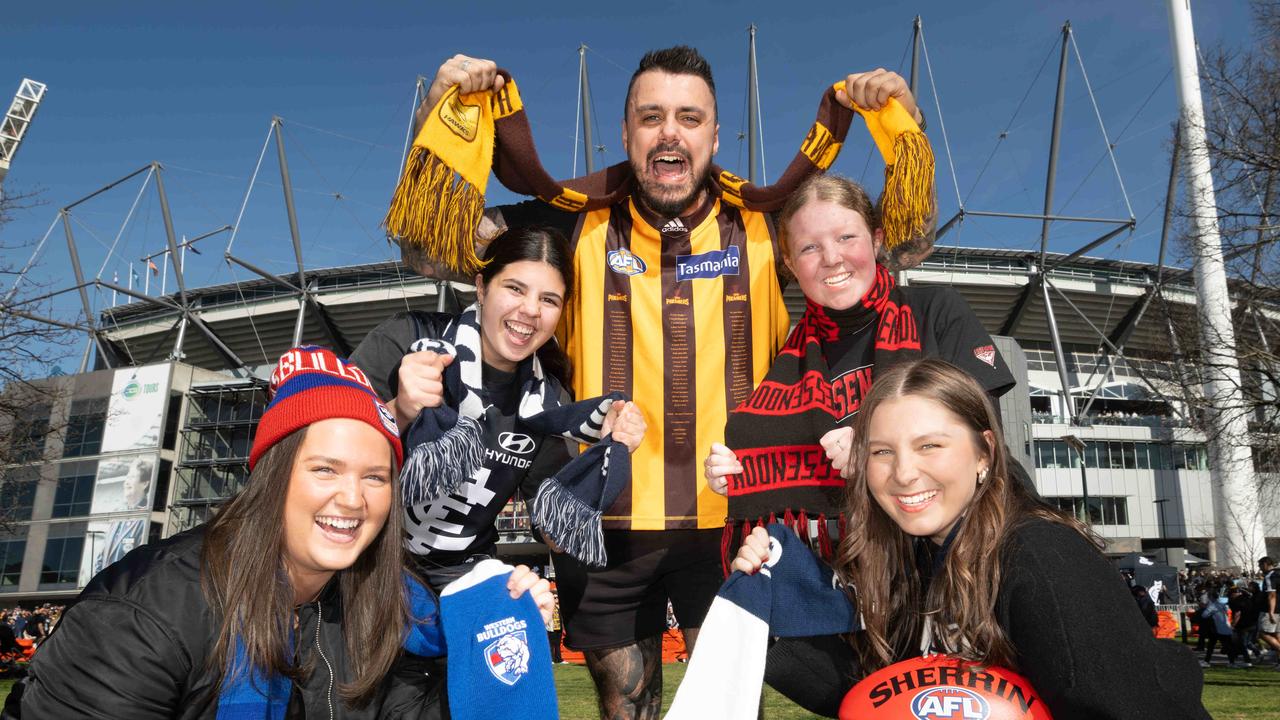 The AFL’s bold strategy to crack record 10 million fans revealed