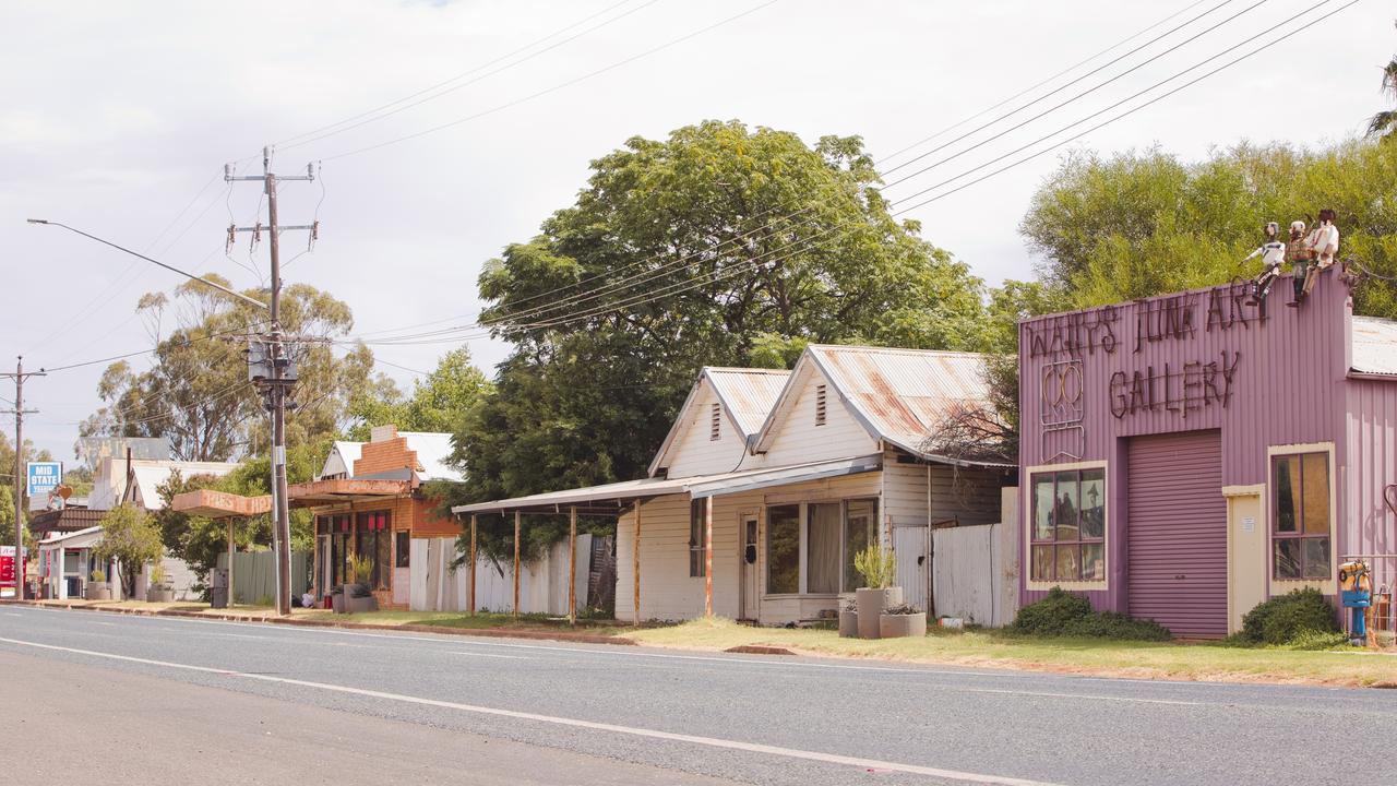 Why Rankins Springs has landed itself in parliament | The Mercury