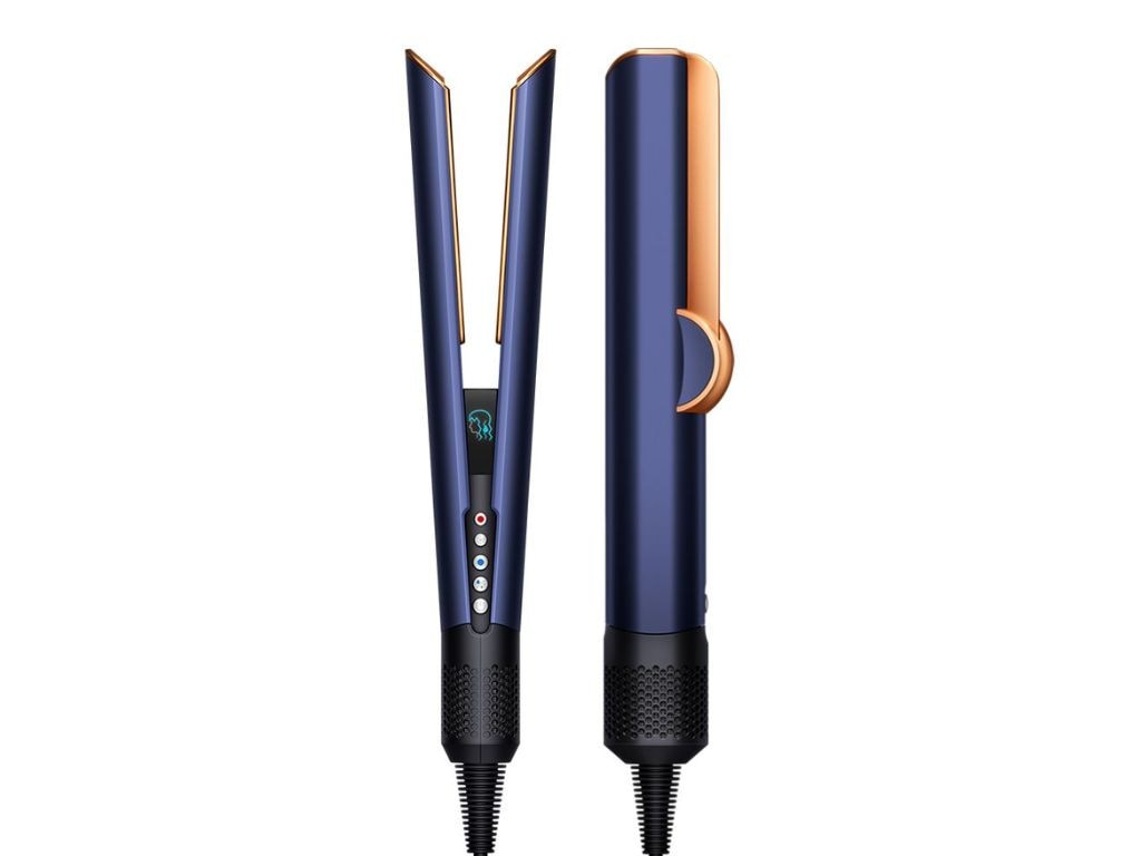 Tigerlily uses only Dyson hair tools on her wigs to maintain hair health. Picture: Dyson