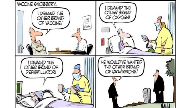 Craig Mann's cartoon Thursday, September 16.