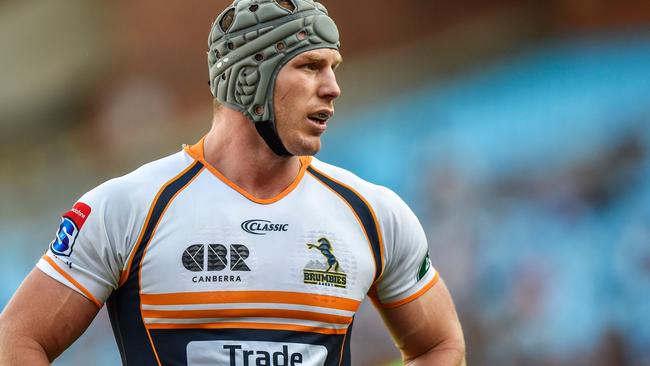 David Pocock looks set to face the Sunwolves on Sunday.