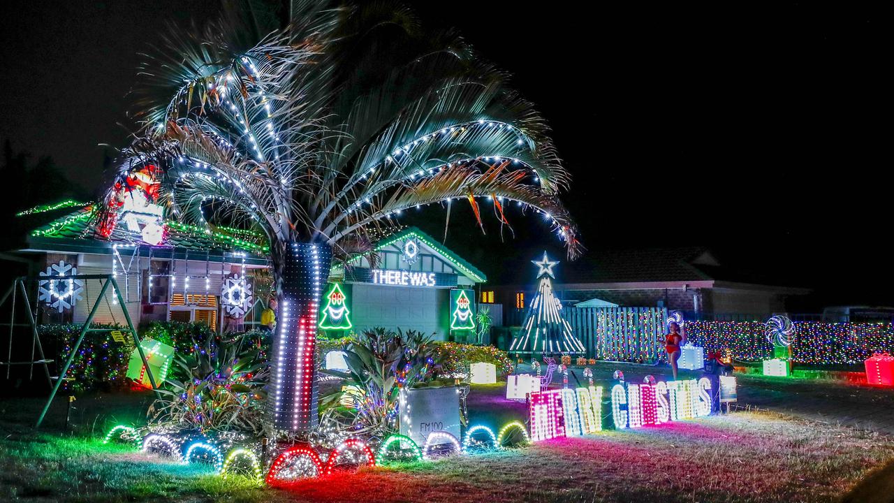 Gold Coast Christmas lights ultimate guide  Gold Coast Bulletin