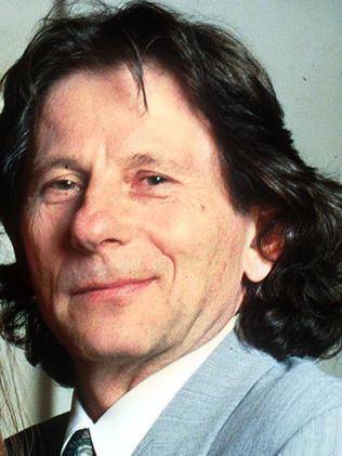 Polish director Roman Polanski.