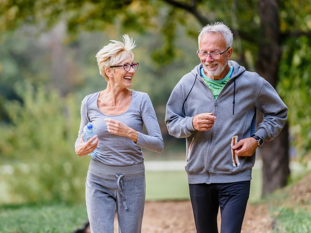 The age pension payment has jumped by the largest amount in 12 years. Picture: iStock