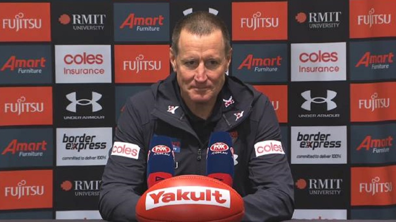 John Worsfold raised some eyebrows in his press conference.