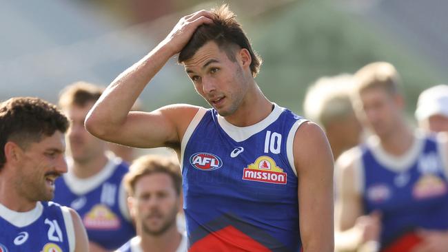 Sam Darcy is a popular trade target this week. Picture: Daniel Pockett/Getty Images