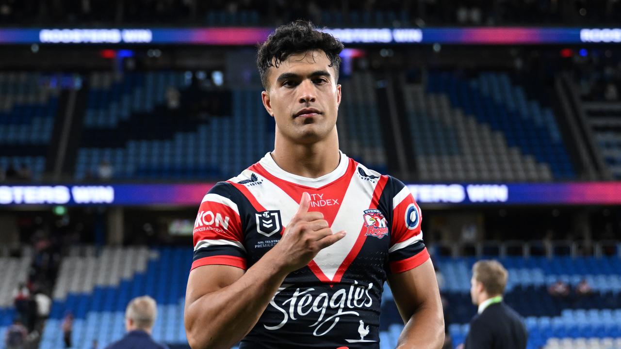 NRL 2023: Roosters freak Joseph Suaalii's career coming to an end | news.com.au — Australia's leading news site