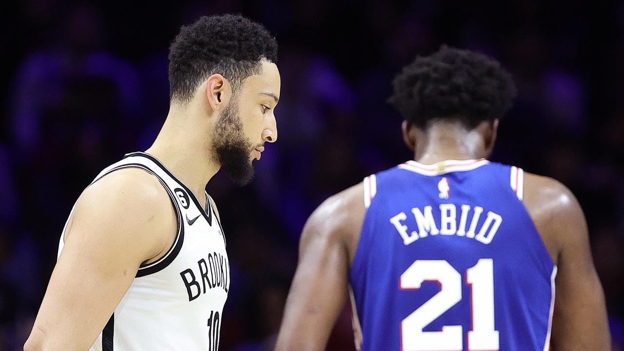 Ben Simmons booed in Philadelphia 76ers match with Brooklyn Nets