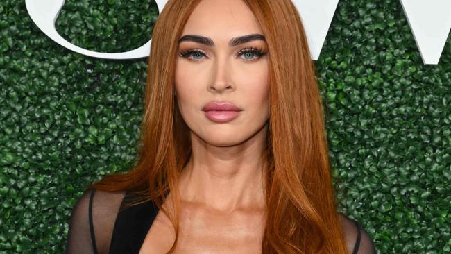 US actress Megan Fox arrives for the 2023 Sports Illustrated swimsuit issue launch party at Hard Rock Hotel Times Square in New York City on May 18, 2023. (Photo by ANGELA WEISS / AFP)