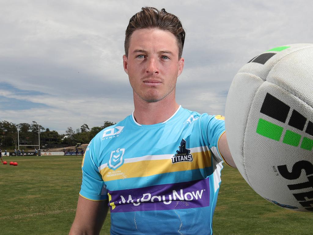 NRL 2023: Titans, Away jersey now in the Schoupp