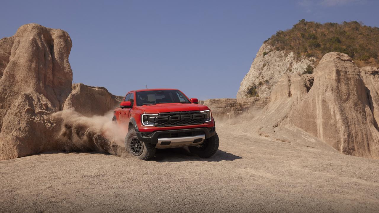 The new Ford Ranger Raptor is one of the most-anticipated cars of 2022.