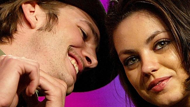 Mila Kunis’ baby joy with Ashton Kutcher | news.com.au — Australia’s ...