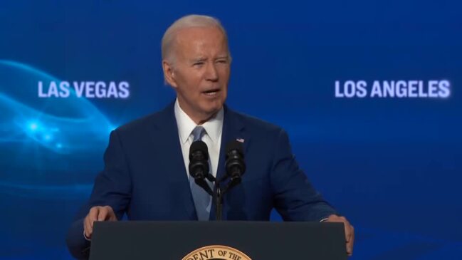 Biden touts $3 billion for first high-speed rail in US