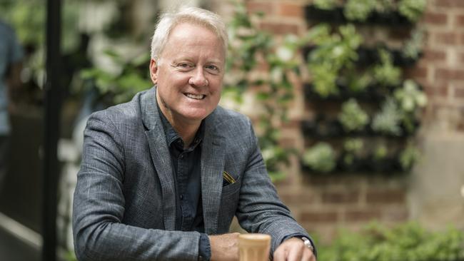 Tourism Tasmania chief executive John Fitzgerald. Picture: EDDIE SAFARIK