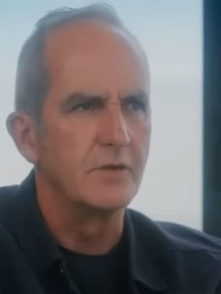 Grand Designs UK host Kevin McCloud. Picture: YouTube/Grand Designs UK