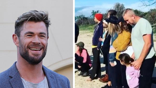 ‘He’s part of this community now’: Hemsworth’s NIMBY stance praised