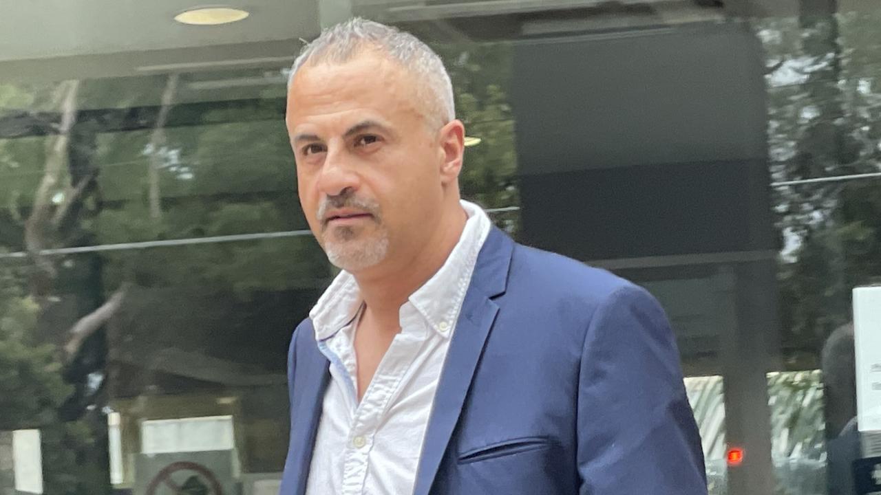 Carlton resident John Coutsoudes pleaded guilty to three counts of dishonestly obtain financial advantage by deception in Sutherland Local Court on Thursday. Picture: Ashleigh Tullis